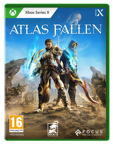 Atlas Fallen
