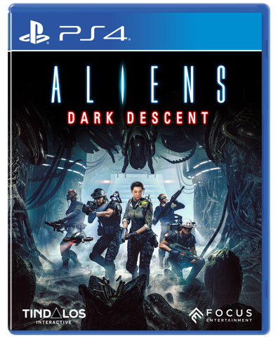 Aliens: Dark Descent