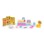 Gabby's Dollhouse Fairy Furniture set - Cakey Cat's Fairy Kitchen Set