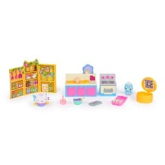 Gabby's Dollhouse Fairy Furniture set - Cakey Cat's Fairy Kitchen Set