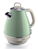 Ariete, KETTLE VINTAGE 1,7 LT., Green - 00C286904AR0