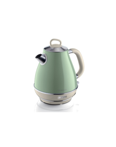 Ariete, KETTLE VINTAGE 1,7 LT., Green - 00C286904AR0