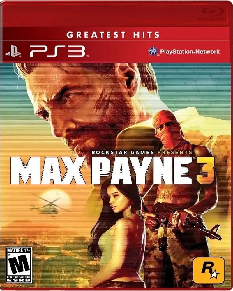 Max Payne 3