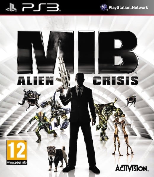 Men in Black Alien Crisis (Import)