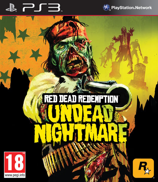Red Dead Redemption: Undead Nightmare (Import)