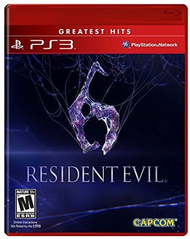 Resident Evil 6
