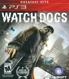 Watch Dogs