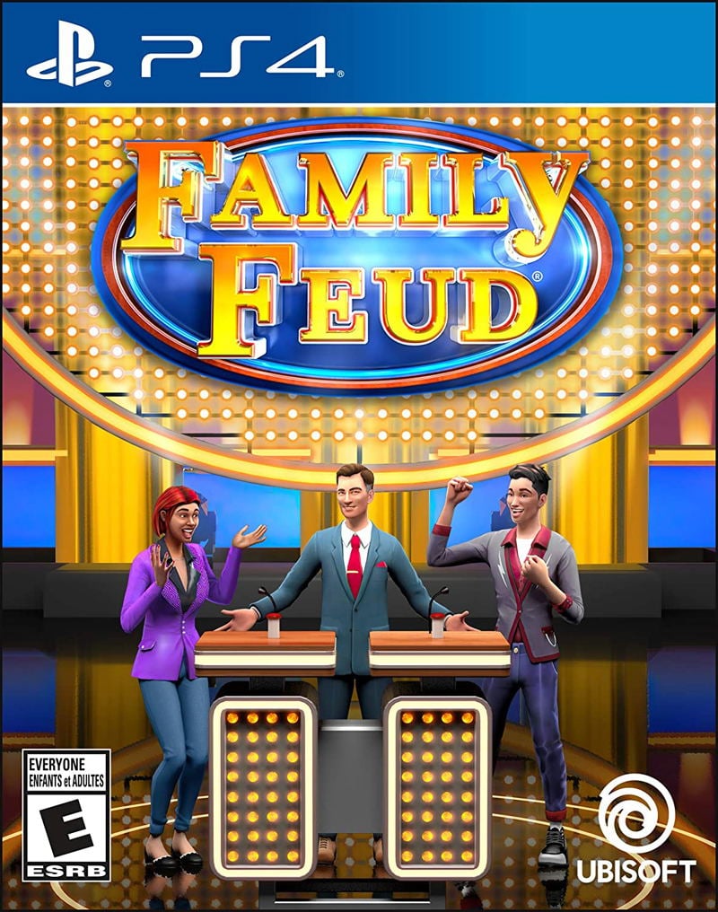 Family Feud (Import)