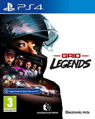 Grid Legends ( Import)
