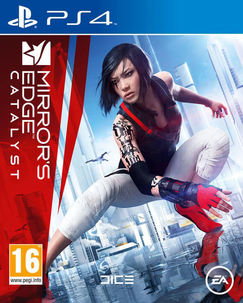 Mirror's Edge 2 Catalyst (Import)