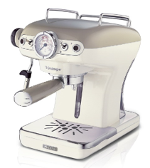 Ariete, VINTAGE ESPRESSO, Beige - 00M138913AR0