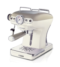 Ariete, VINTAGE ESPRESSO, Beige - 00M138913AR0