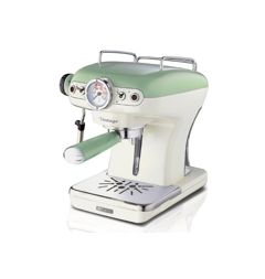 Ariete, VINTAGE ESPRESSO, Green - 00M138914AR0