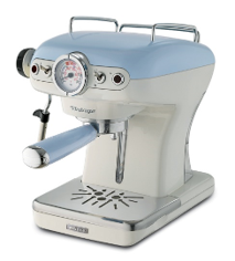 Ariete, VINTAGE ESPRESSO, Light blue - 00M138915AR0