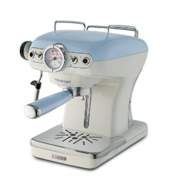 Ariete, VINTAGE ESPRESSO, Light blue - 00M138915AR0