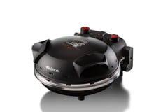 Ariete, Pizza maker 917, Black