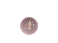 Little Dutch - Children's bowl - Fairy Garden - Pink