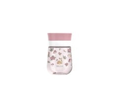 Little Dutch - 360° trainer cup - Pink - 300 ml
