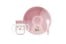 Little Dutch - Baby Dinnerware Set 3 pcs - Fairy Garden - Pink