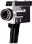 CampSnap - 8 videokamera 2,7K - Super 8-look med vintagefilter