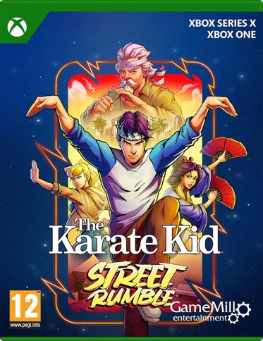 The Karate Kid: Street Rumble