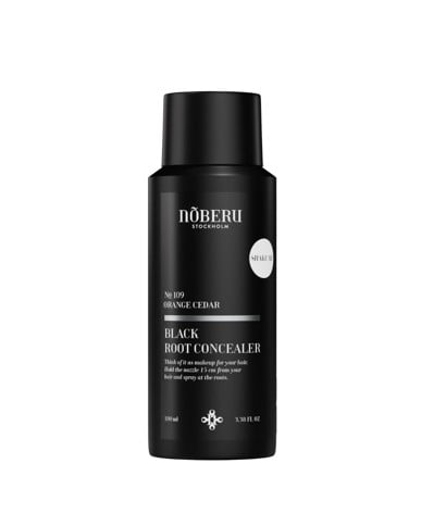 Noberu - Root Concealer - Black - 100ml