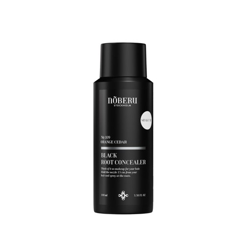 Noberu - Root Concealer - Black - 100ml