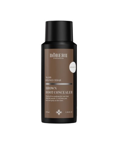 Noberu - Root Concealer - Brown - 100ml