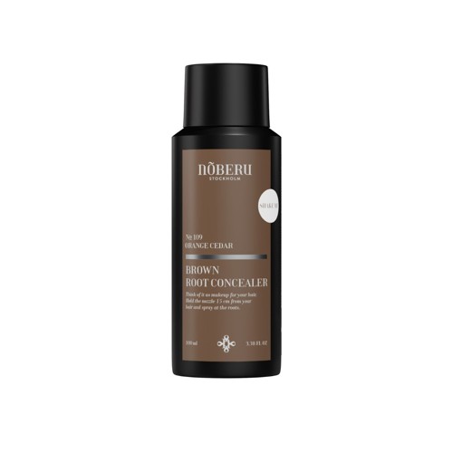 Noberu - Root Concealer - Brown - 100ml