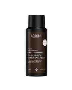 Noberu - Root Concealer - Dark Brown - 100 ml