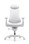 LiberNovo - Omni Gen Dynamic Ergonomic Chair - Glacier White - 48cm