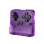 GameSir - P1 Pocket Taco Bluetooth Mobile Gaming Controller - Retro Purple