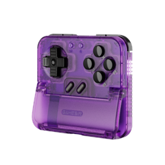 GameSir - P1 Pocket Taco Bluetooth Mobile Gaming Controller - Retro Purple