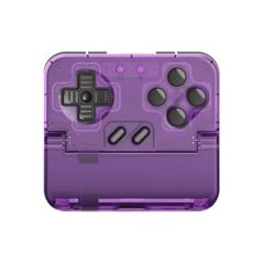 GameSir - P1 Pocket Taco Bluetooth Mobile Gaming Controller - Retro Purple