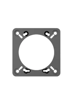 MOZA - Multi-function Stalks Mount Adapter for RS065 - Black