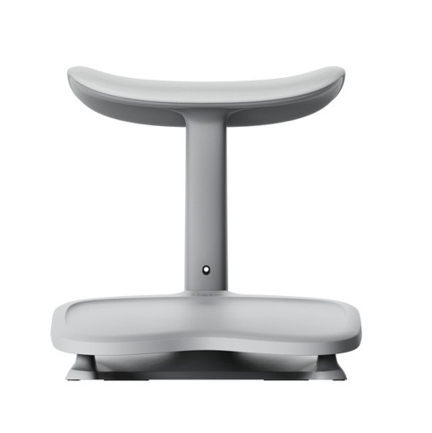 LiberNovo - Ergonomic Dual-Layer Footrest (for Omni Gen) - Glacier - White
