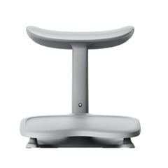 LiberNovo - Ergonomic Dual-Layer Footrest (for Omni Gen) - Glacier - White