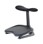 LiberNovo - Ergonomic Dual-Layer Footrest (for Omni Gen) - Graphite - Gray