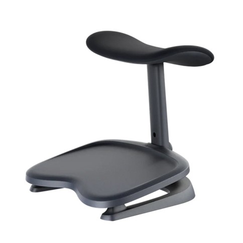 LiberNovo - Ergonomic Dual-Layer Footrest (for Omni Gen) - Graphite - Gray