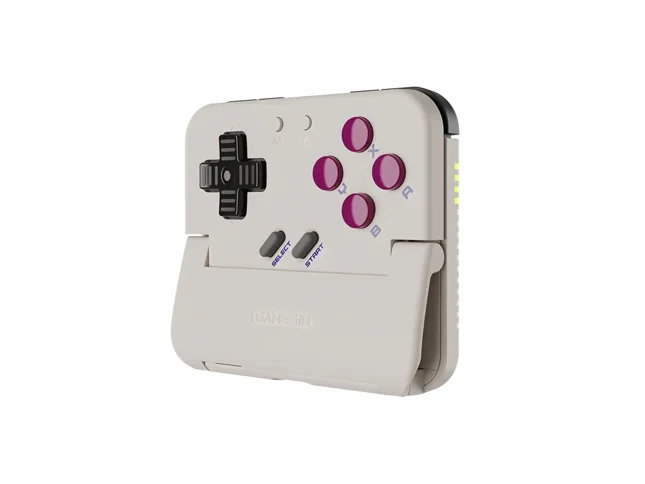 GameSir - P1 Pocket Taco Bluetooth Mobile Gaming Controller - White