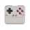 GameSir - P1 Pocket Taco Bluetooth Mobile Gaming Controller - White