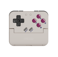 GameSir - P1 Pocket Taco Bluetooth Mobile Gaming Controller - White