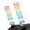 GameSir - AC11 Controller Precision Rings 8-pack - Multi Color