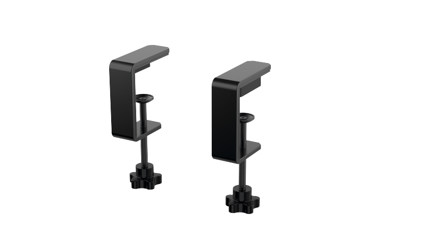 MOZA - Table Clamp For Yoke - Black