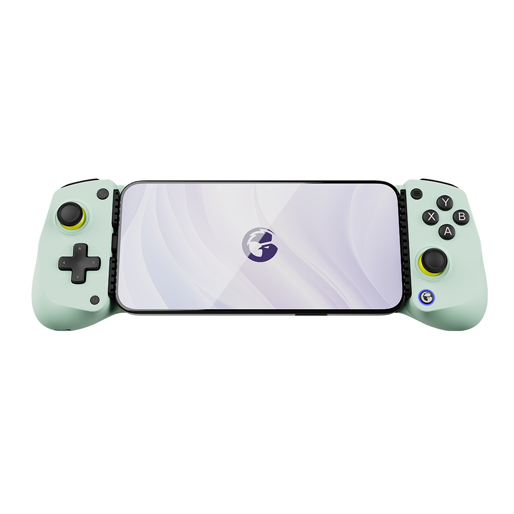 GameSir - X5 Lite Type-C Wired Mobile Game Controller - Wassabi Green