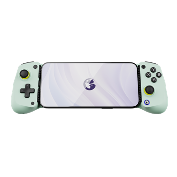 GameSir - X5 Lite Type-C Wired Mobile Game Controller - Wassabi Green