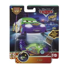 Pixar Cars 1:55 Light Feature Singles  - Wingo (JMT47)