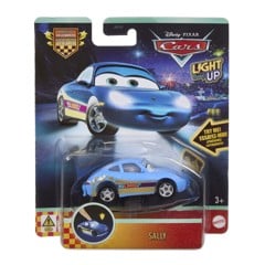 Pixar Cars 1:55 Light Feature Singles  -  Sally (JMT49)