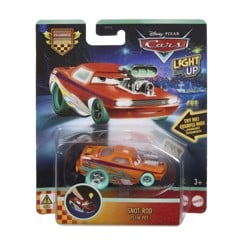 Pixar Cars 1:55 Light Feature Singles  - Snot Rod (JMT48)