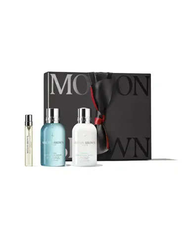 MB XMAS Cypress&Fennel Scent Layering set